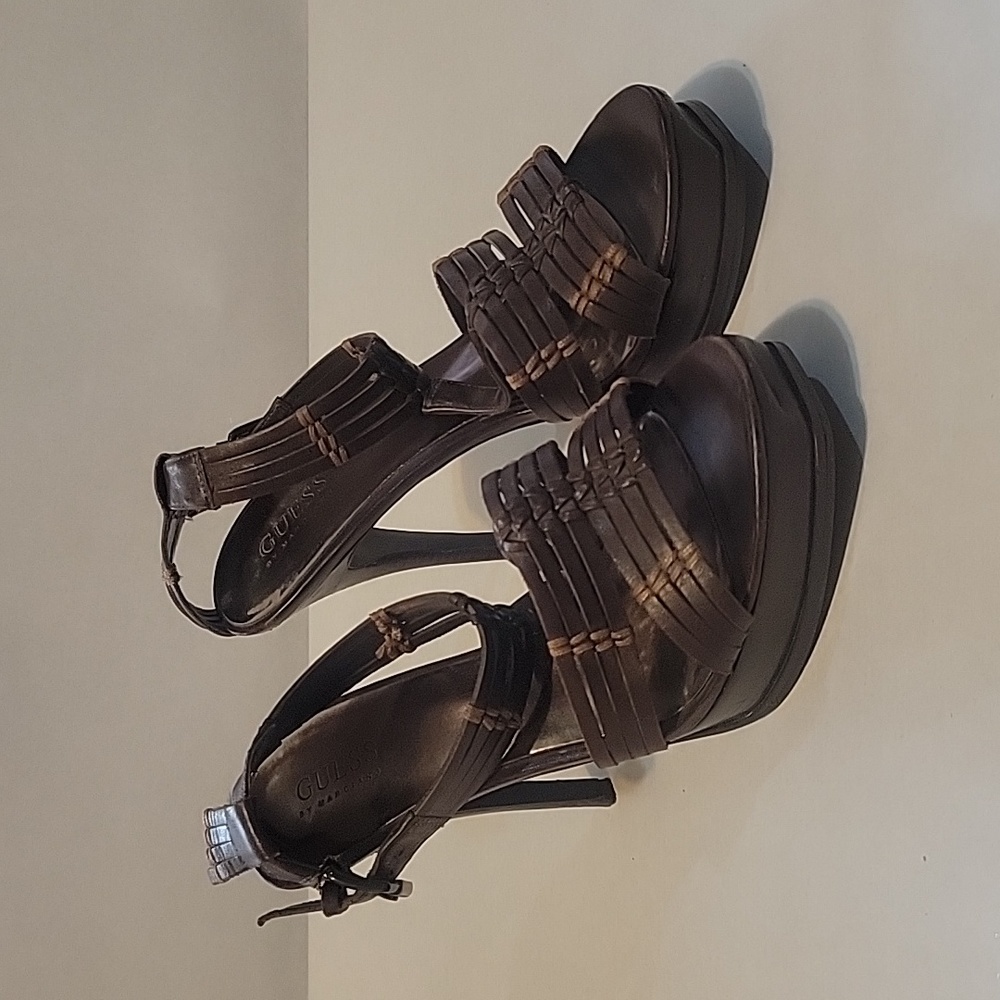 Platform Sandals
